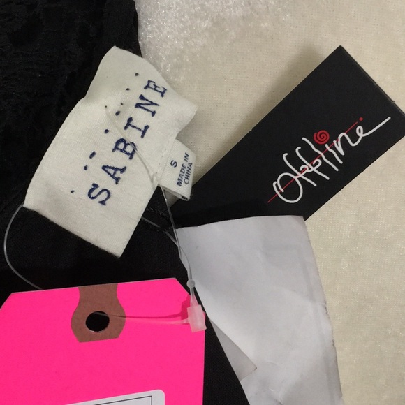 Sabine Rosalie Lace Dress - Picture 7 of 7